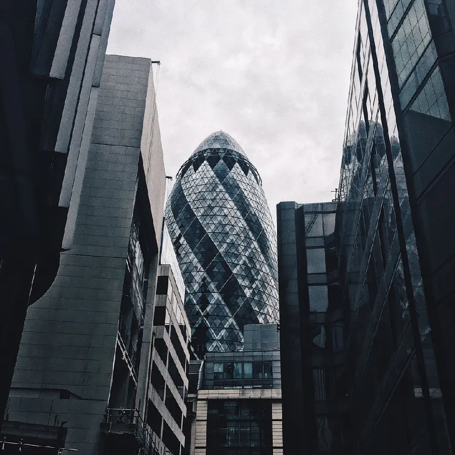 Beautiful The Gherkin Building Photo Download
