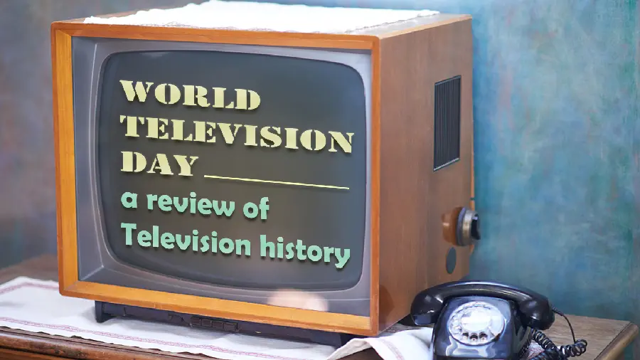 World Television Day Celebration With Global Broadcast Theme