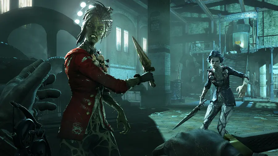 Dishonored 2 Xbox Wallpaper in High Quality