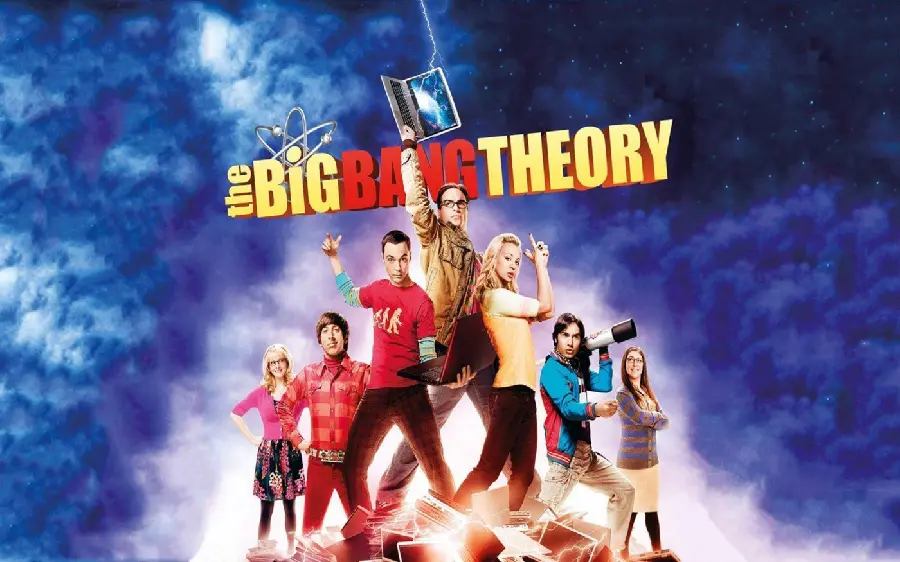 Big Bang Theory Wallpaper Collection