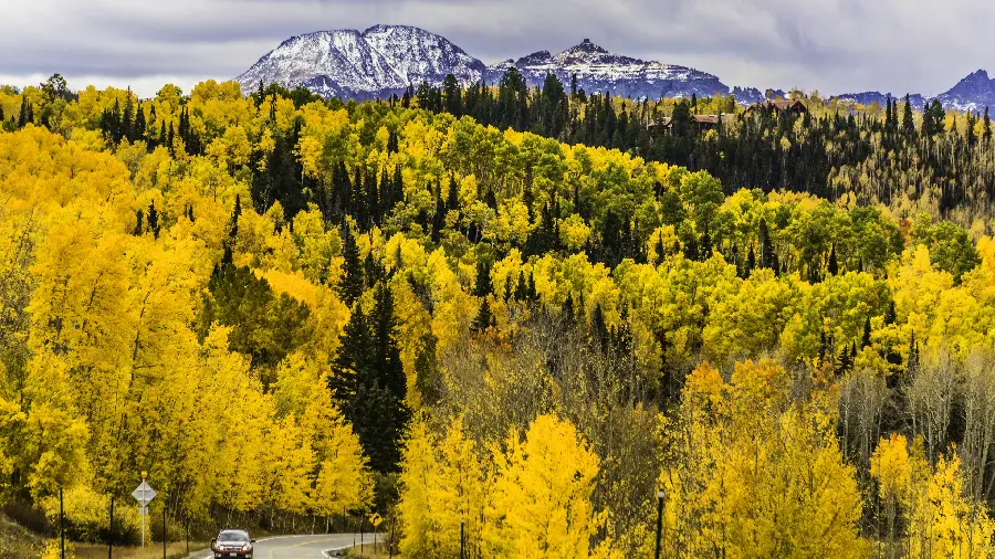 Download 4K Colorado Wallpaper and Background