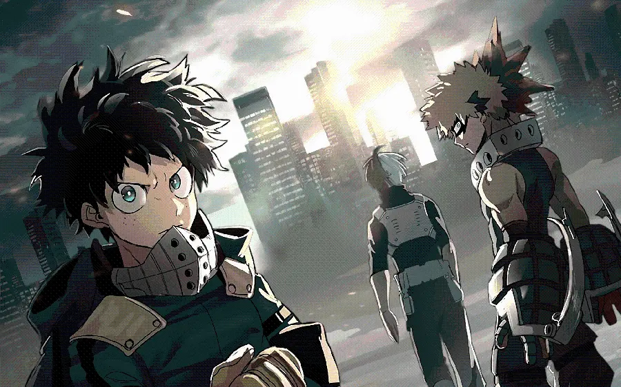 My Hero Academia anime picture for fans and collectors