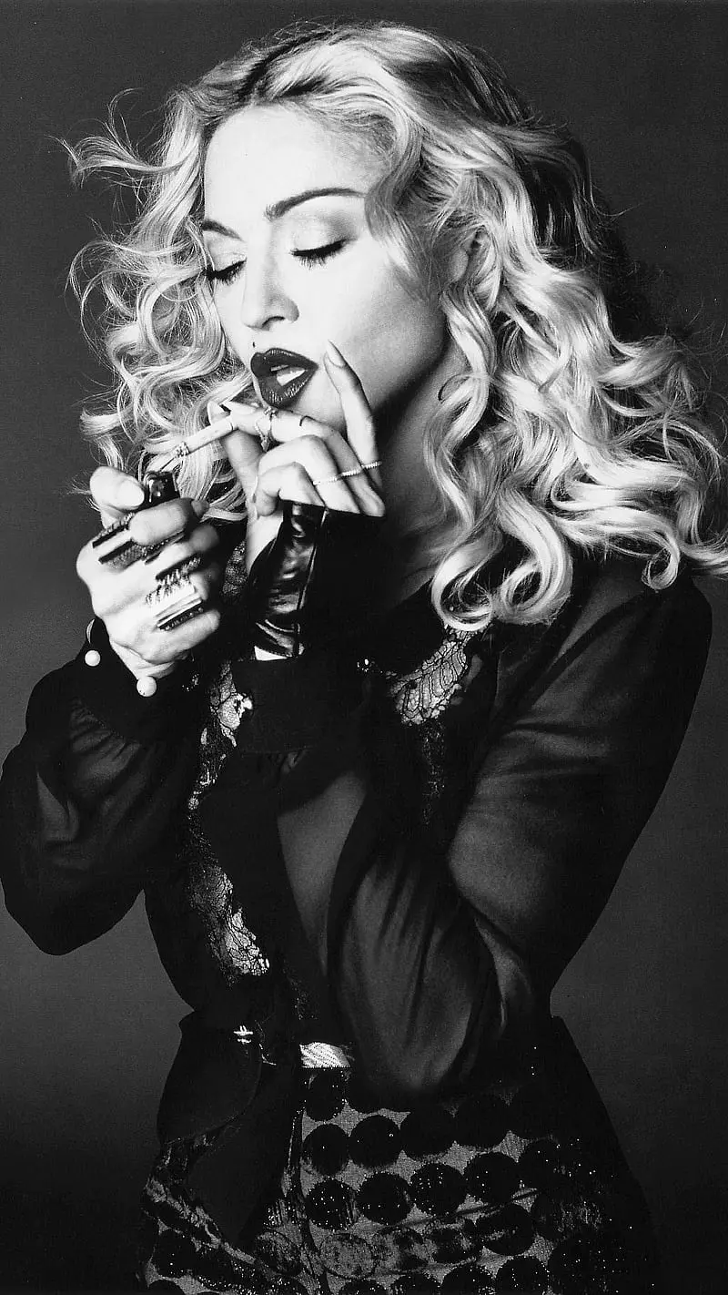 Madonna HD Wallpaper For Devices
