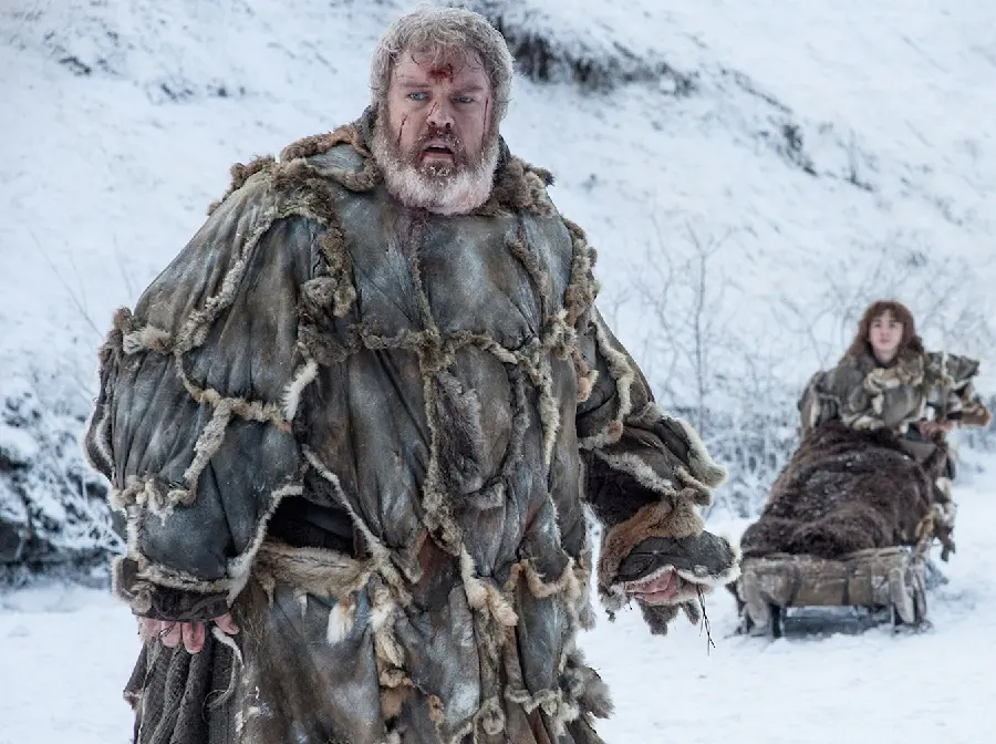 Kristian Nairn Game of Thrones series photo