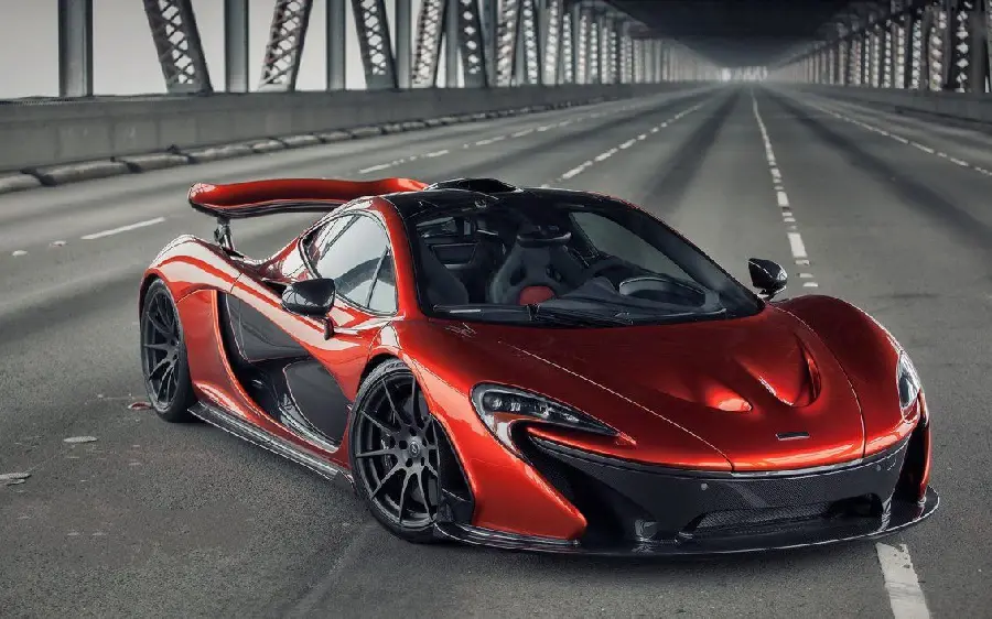High Quality McLaren Automotive Wallpaper Download