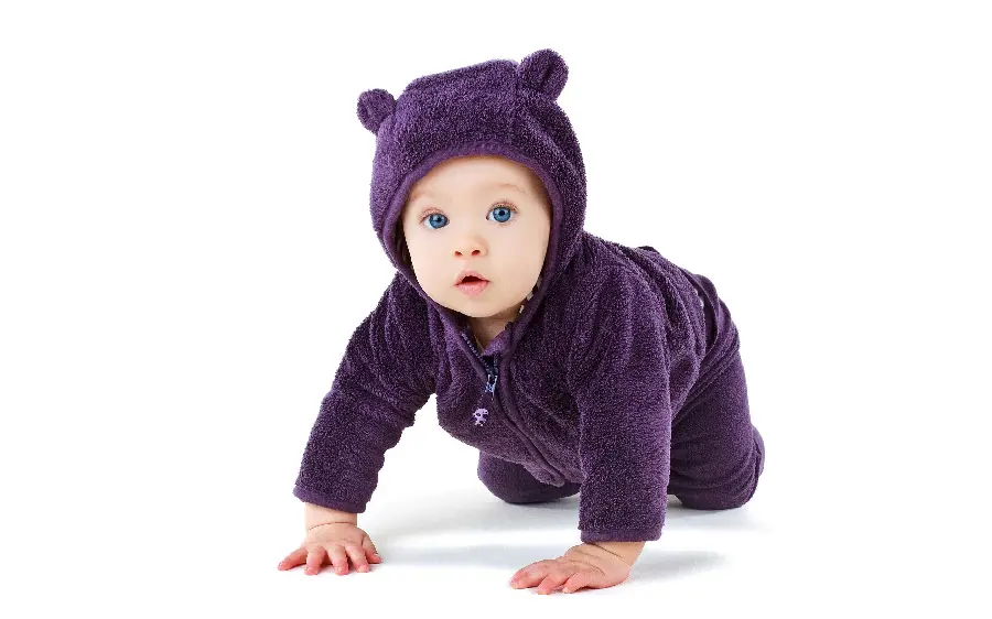 Cute Blue Eyed Girl Wallpaper for Devices