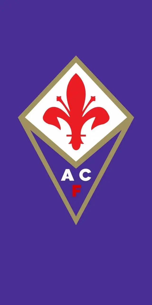 ACF Fiorentina football club high resolution logo photo