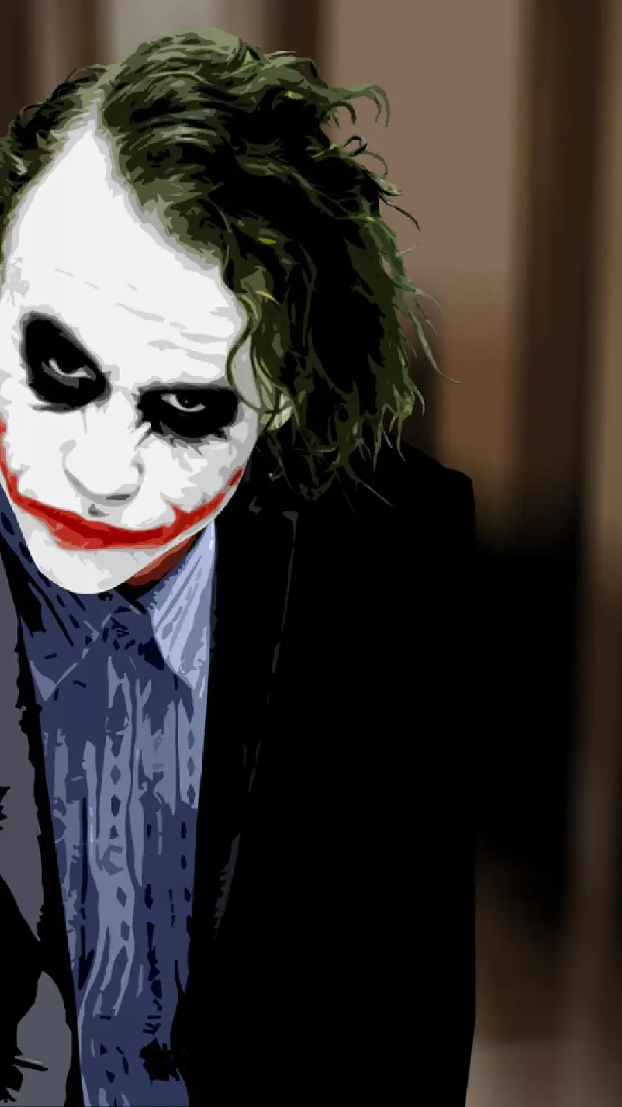 High Quality Joker Picture For Collectors