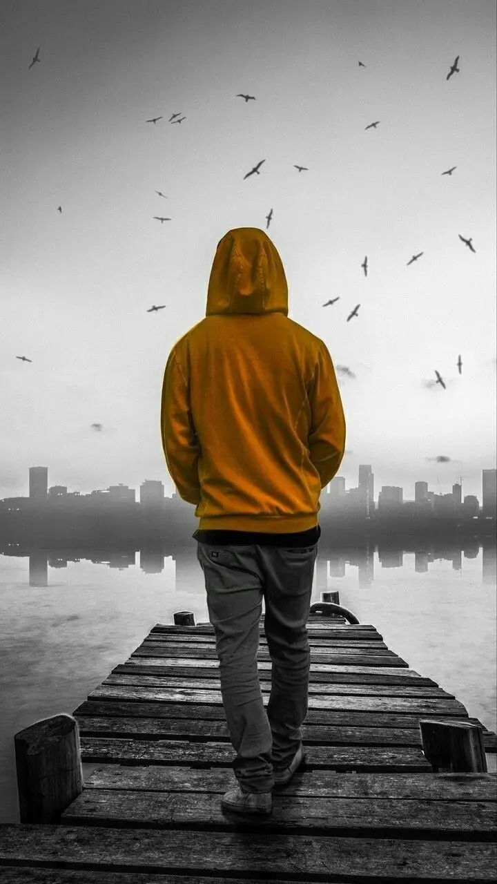 Lonely Boy Wallpaper For All Phone Models And Sizes