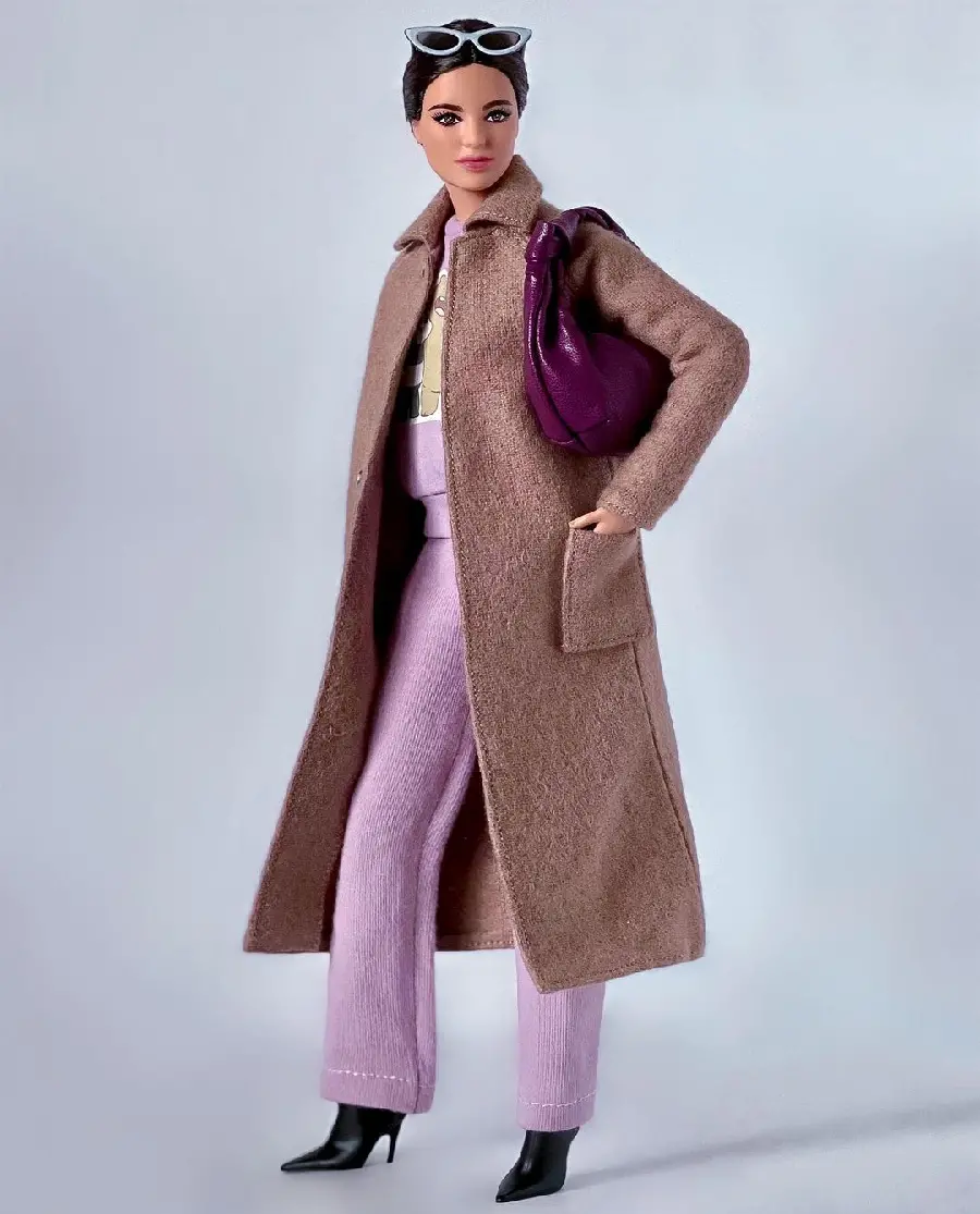 Interesting Barbie doll photo professional pose