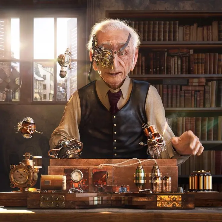 Inventors Day photo honoring those who changed our lives