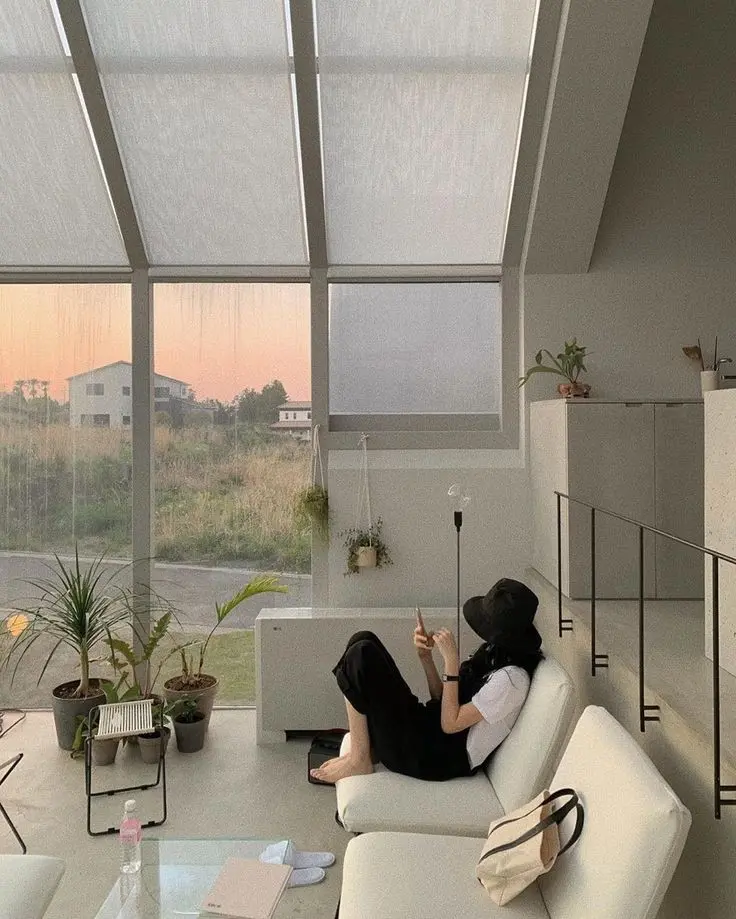 Cutest Korean girl in luxury home profile picture