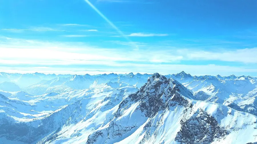 Mount Everest Background Image For Screens