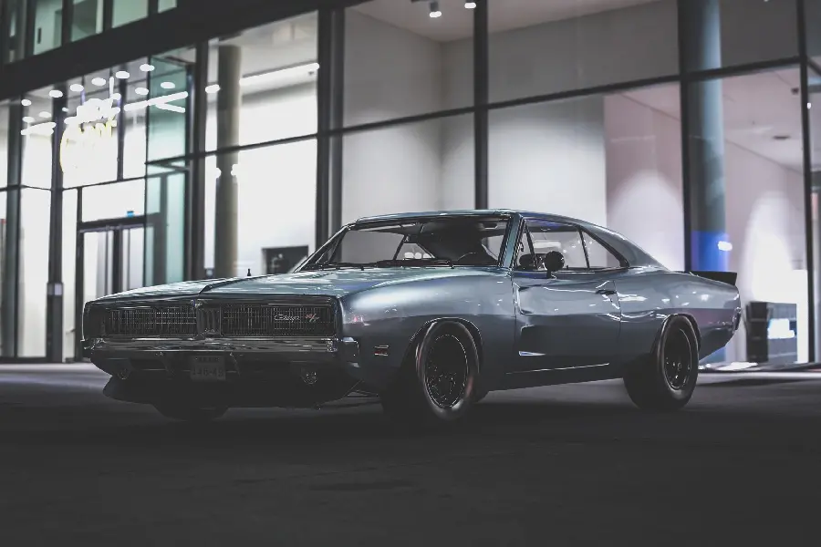 Dodge Charger 1970 Muscle Car HD Wallpaper