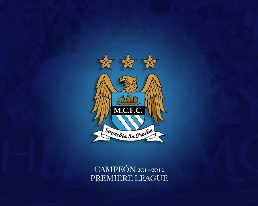 High Quality Manchester City FC Logo Image