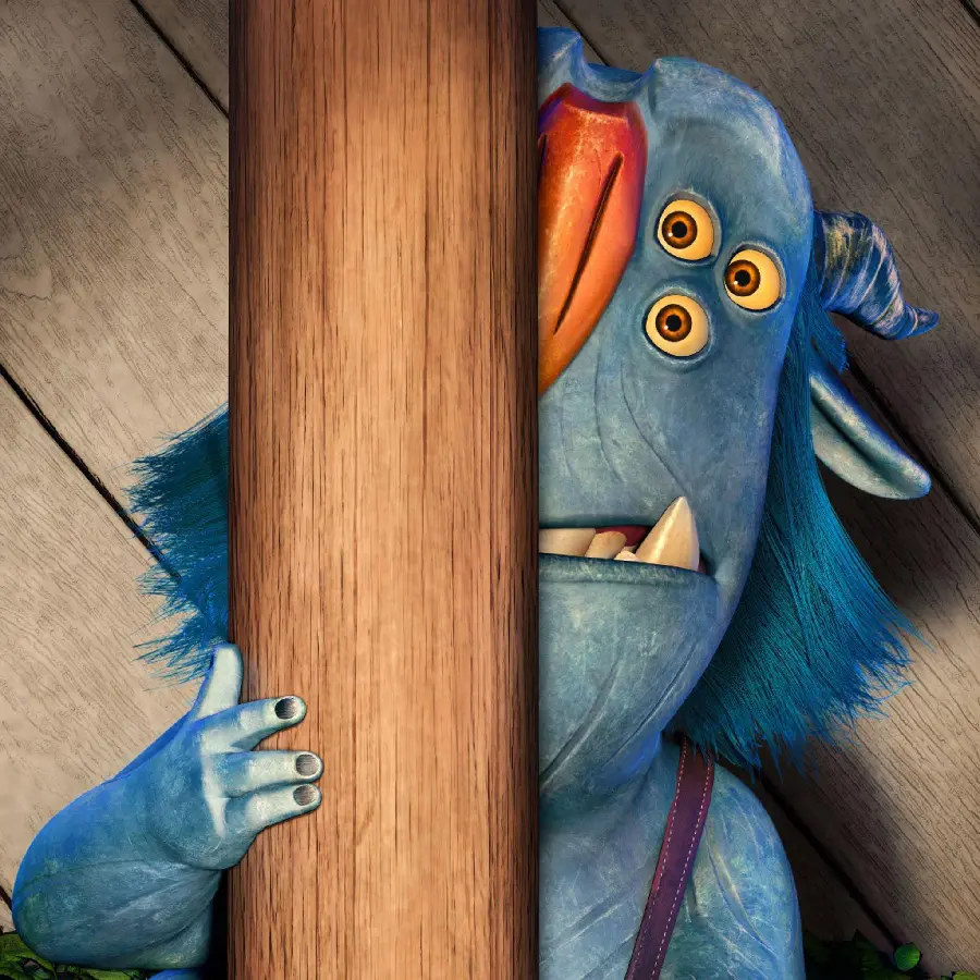 Trollhunters Profile Photo High-Quality