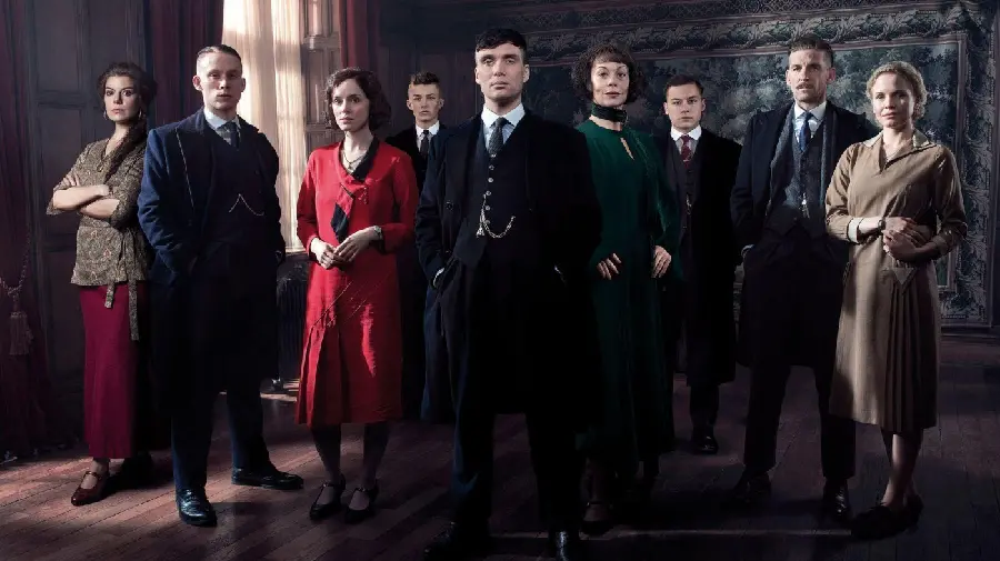 Peaky Blinders High Quality Background Image HD