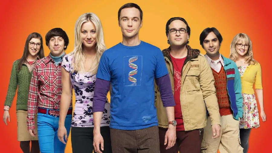 High Quality Big Bang Theory Profile Pictures
