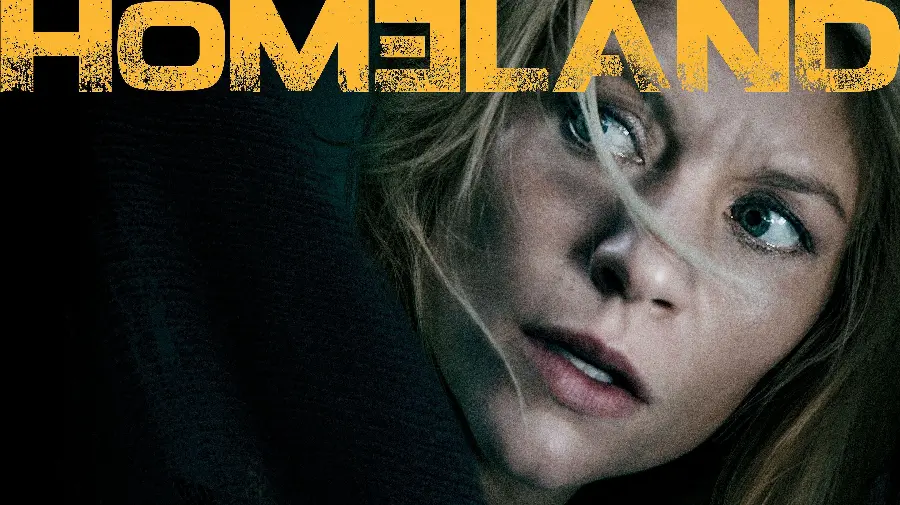 Claire Danes in Homeland TV Series Photo
