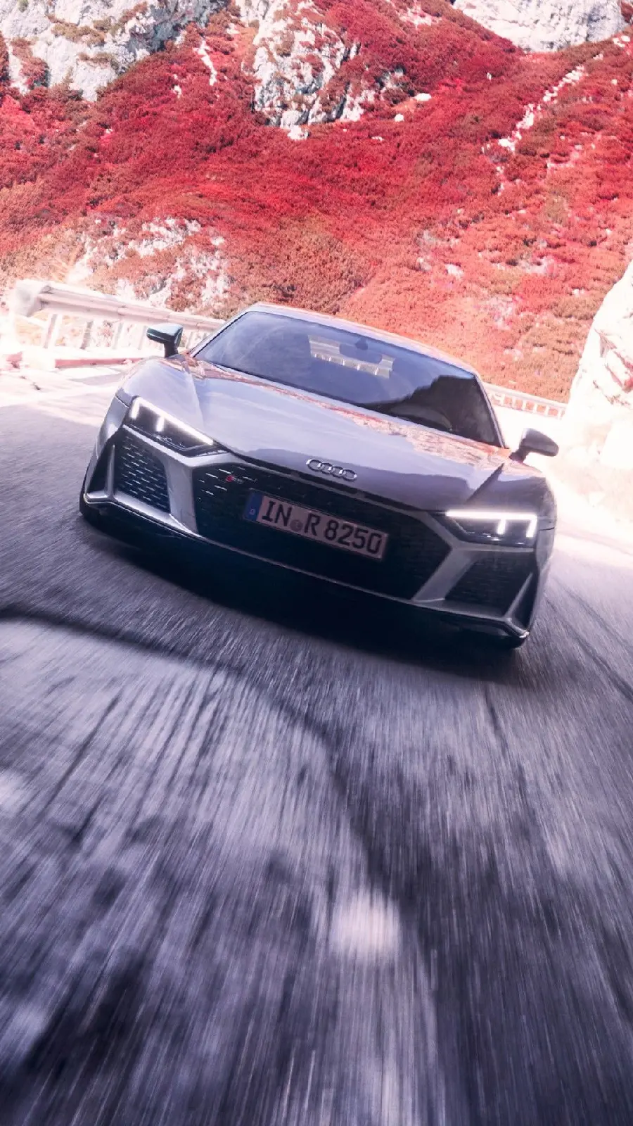 Audi car wallpaper in 4K for mobile phones