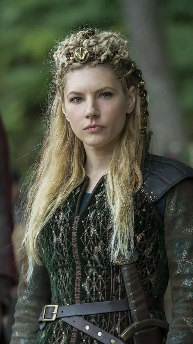 Katheryn Winnick background wallpaper for phones and computers