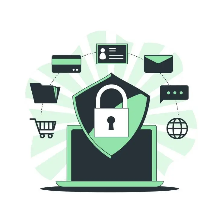 Safer Internet Day image optimized for Instagram posts and stories