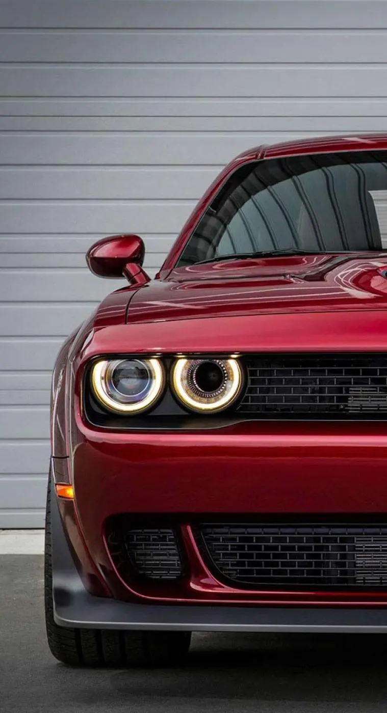 Powerful Dodge car wallpaper for Android smartphones HD quality