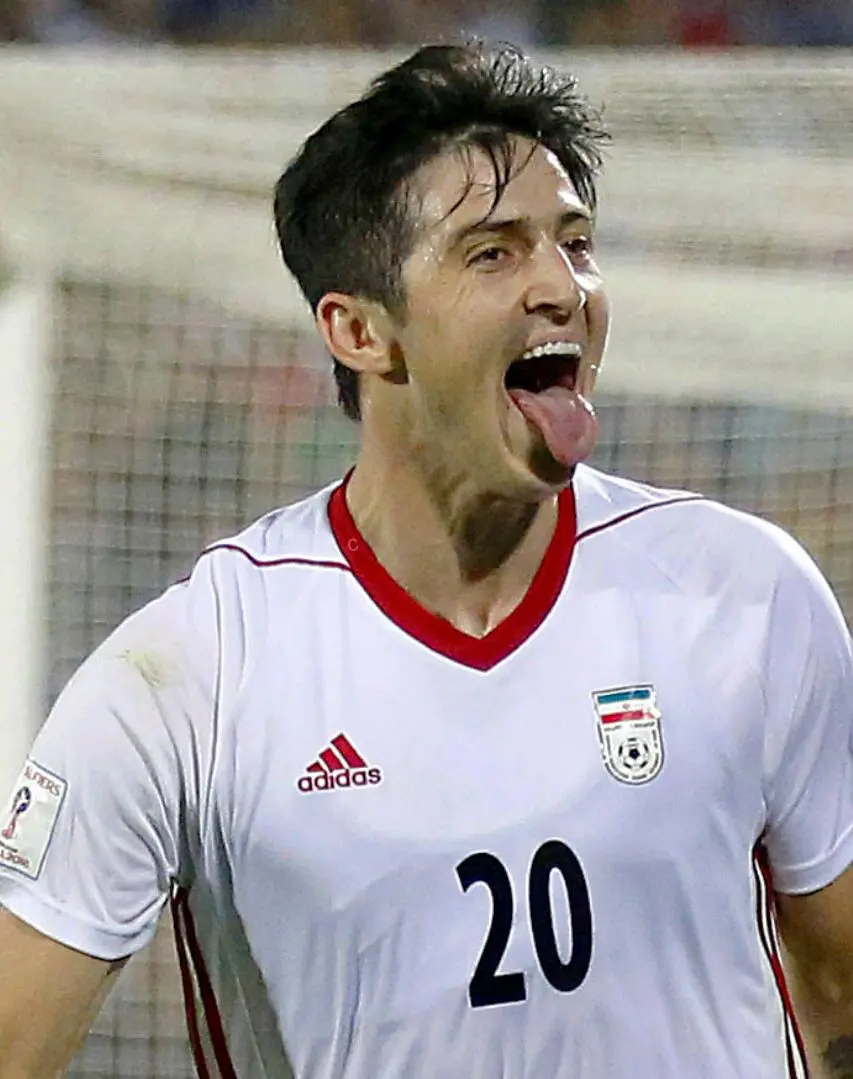 Sardar Azmoun National Team HQ Picture