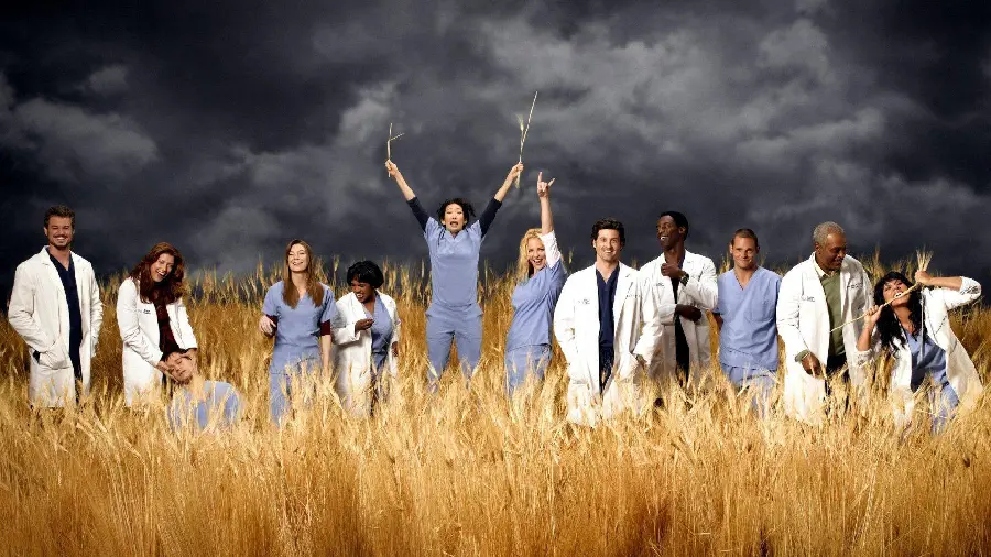 Greys Anatomy Wallpaper for Desktop