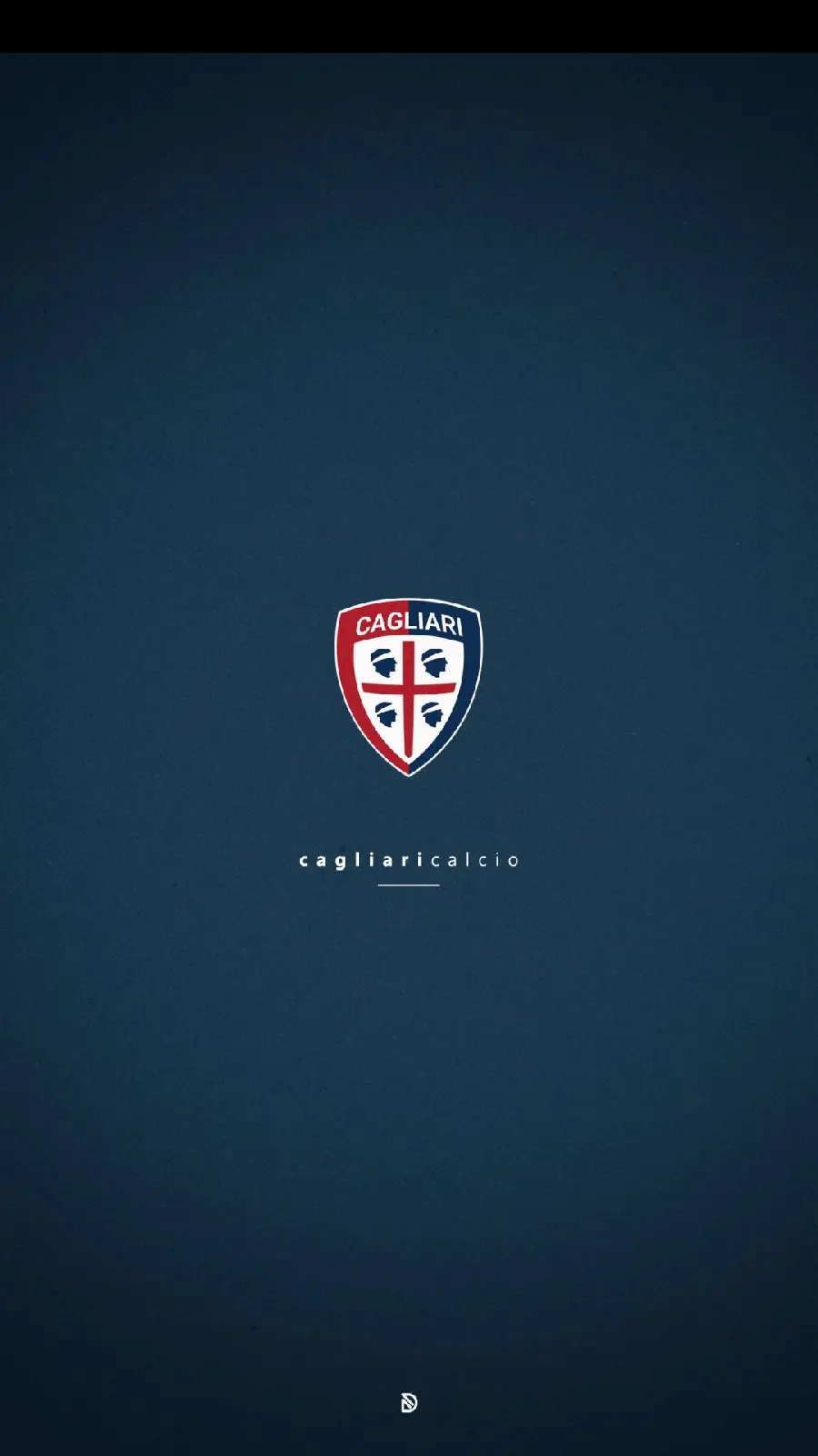 Cagliari Calcio official club logo photo high quality