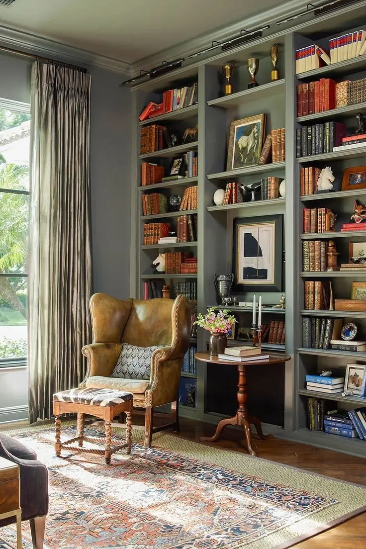 Simple Beautiful Library Design
