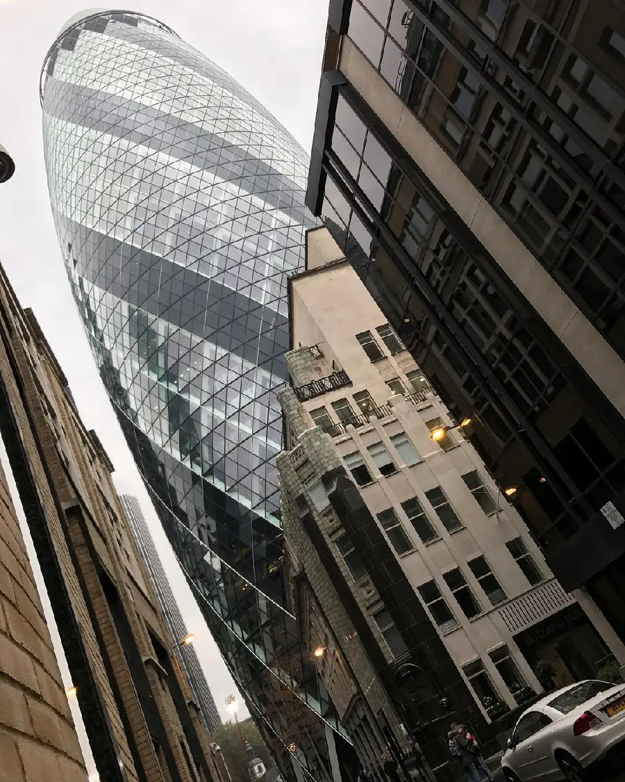 30 St Mary Axe The Gherkin Photo Download