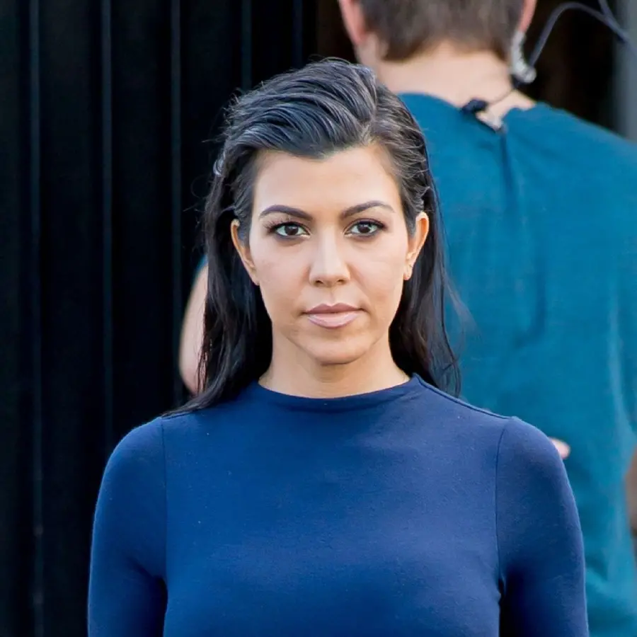New High Quality Kourtney Kardashian Photo