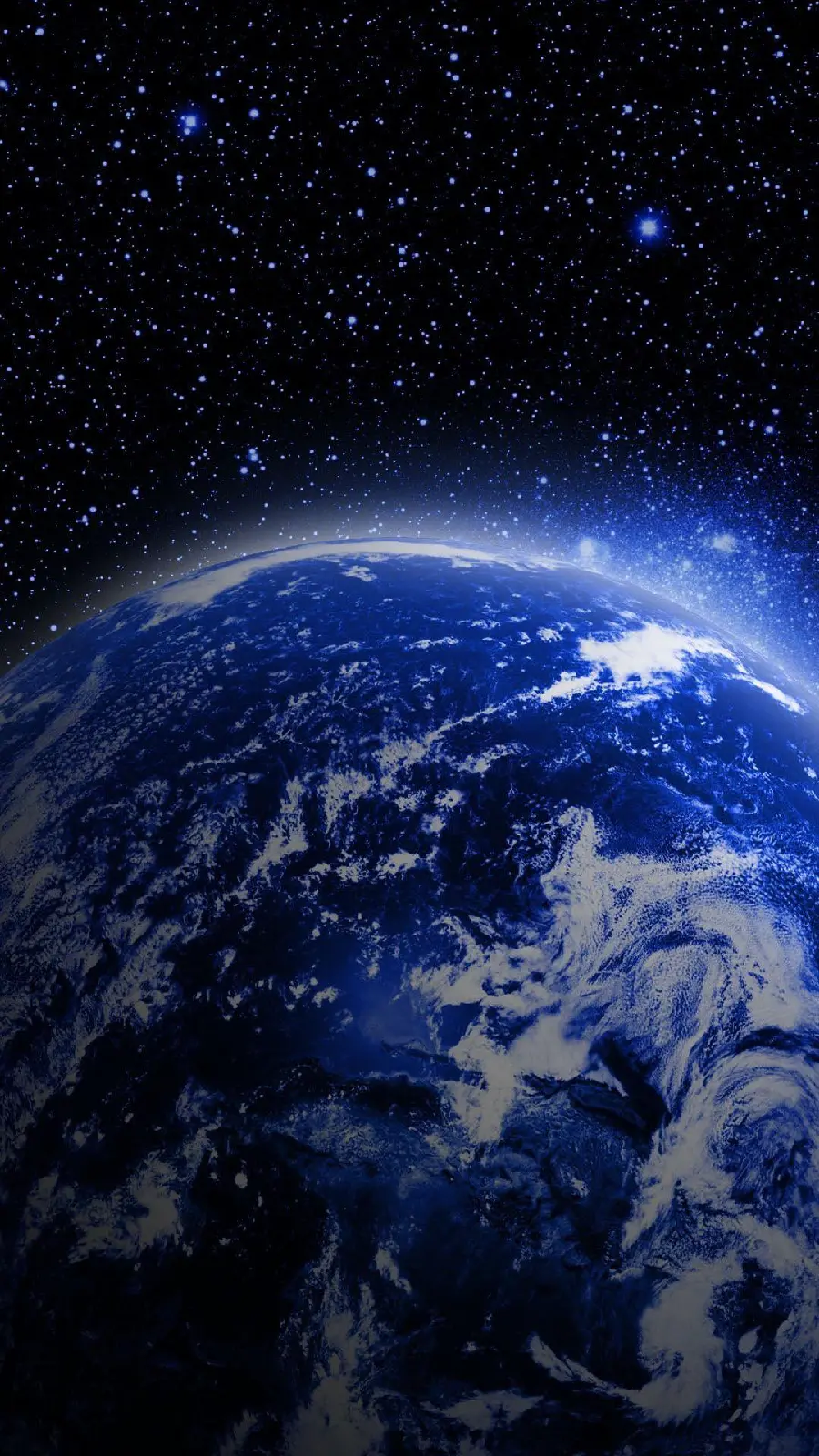 Space Image For Desktop Background With Cosmic Theme