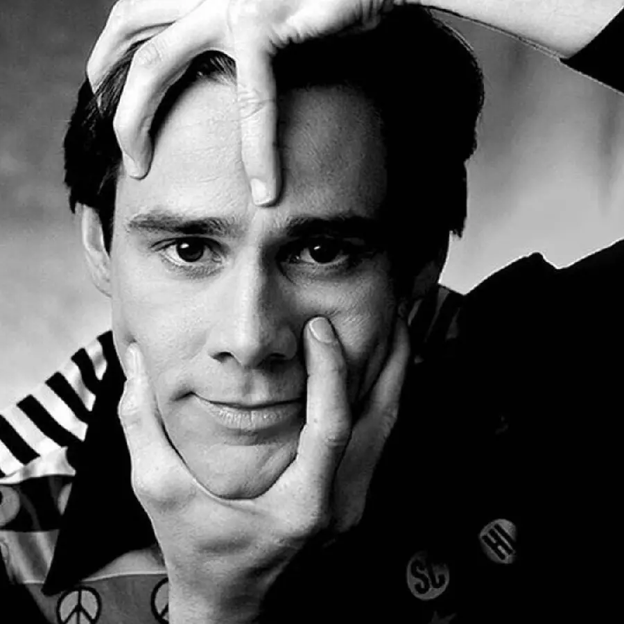 Jim Carrey Profile Picture HD Quality Perfect For Social