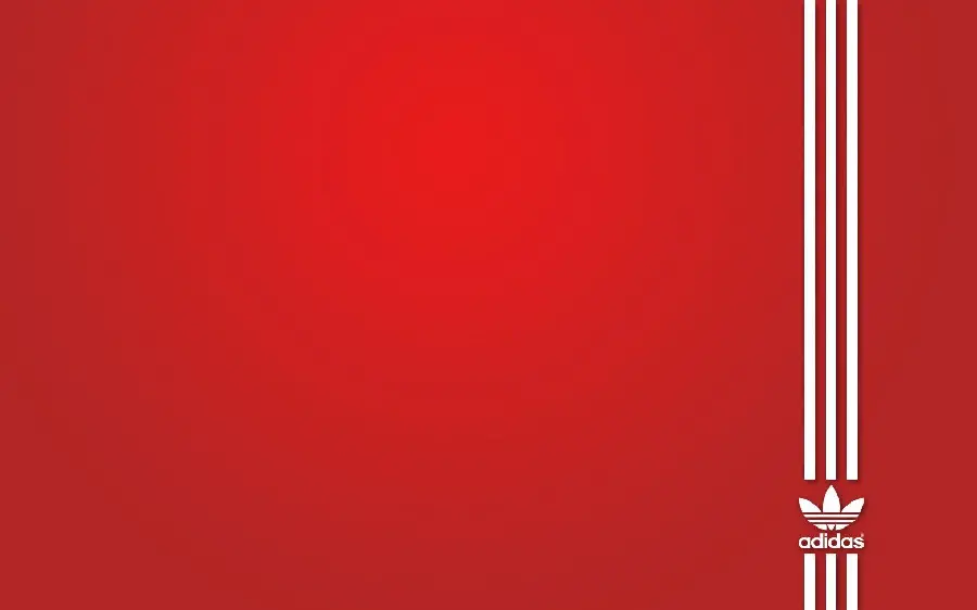 Beautiful and Attractive Three Stripe Adidas Background in Good Quality