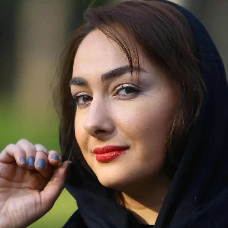 Hanieh Tavassoli With Makeup Look New Photo