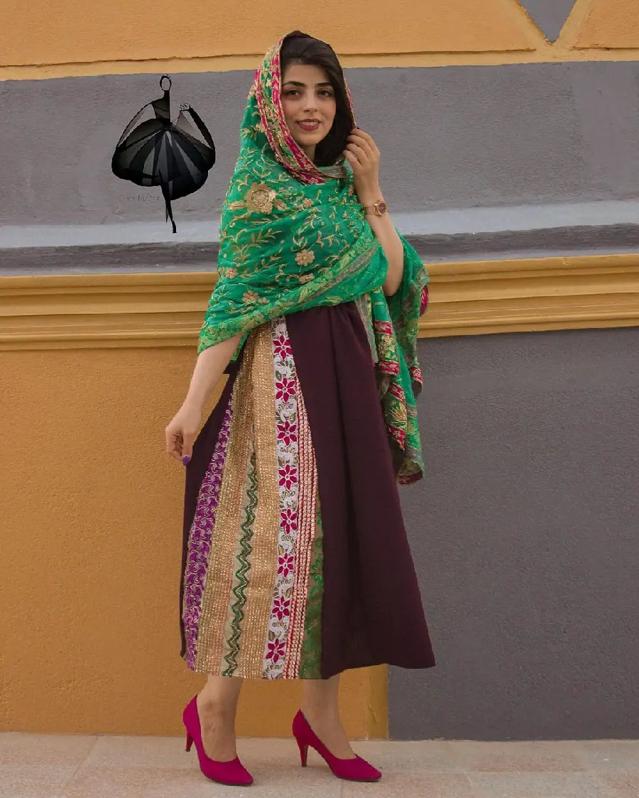 Photo of Chicest and Most Beautiful Indian Dress for Muslim Women