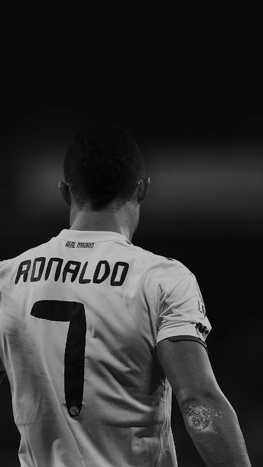 Cristiano Ronaldo Full HD Wallpaper With Ultra Resolution