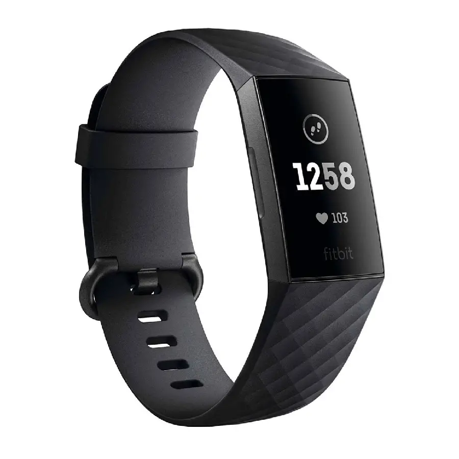 Fitbit smart band gadget photo