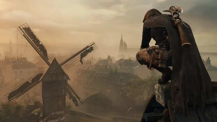 Assassins Creed Game Wallpaper in HD Quality