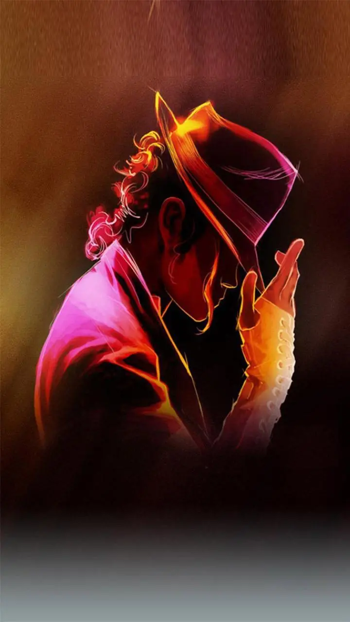 Michael Jackson profile pic for fans and social media