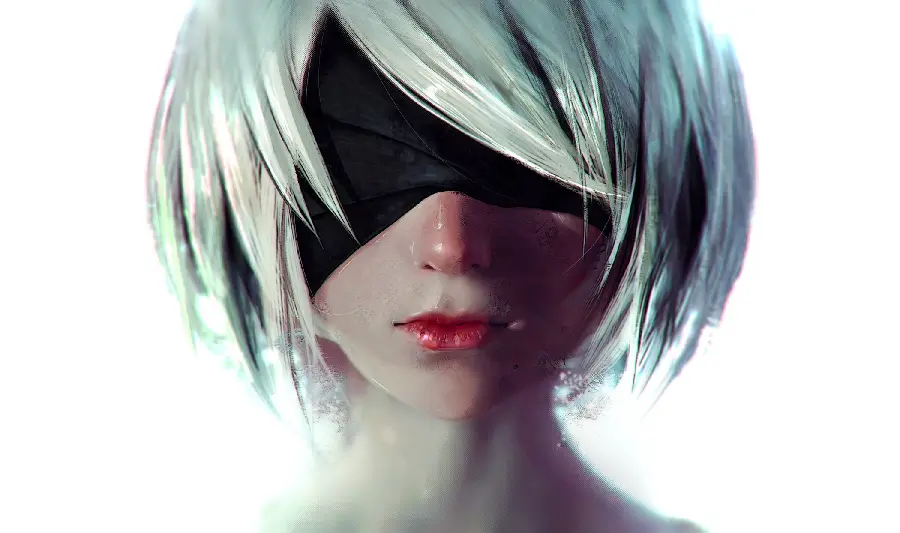 NieR Automata HD wallpapers and screenshots