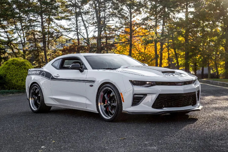 2018 Chevrolet Camaro ZL1 1LE banned in Europe