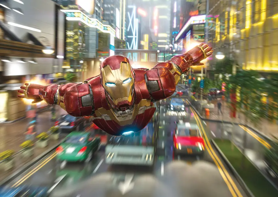 Download High Quality Wallpaper of Iron Man