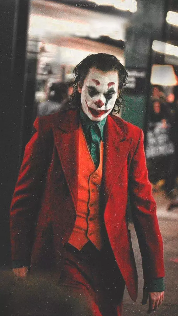Joker 4K Wallpaper For Ultra HD Screens