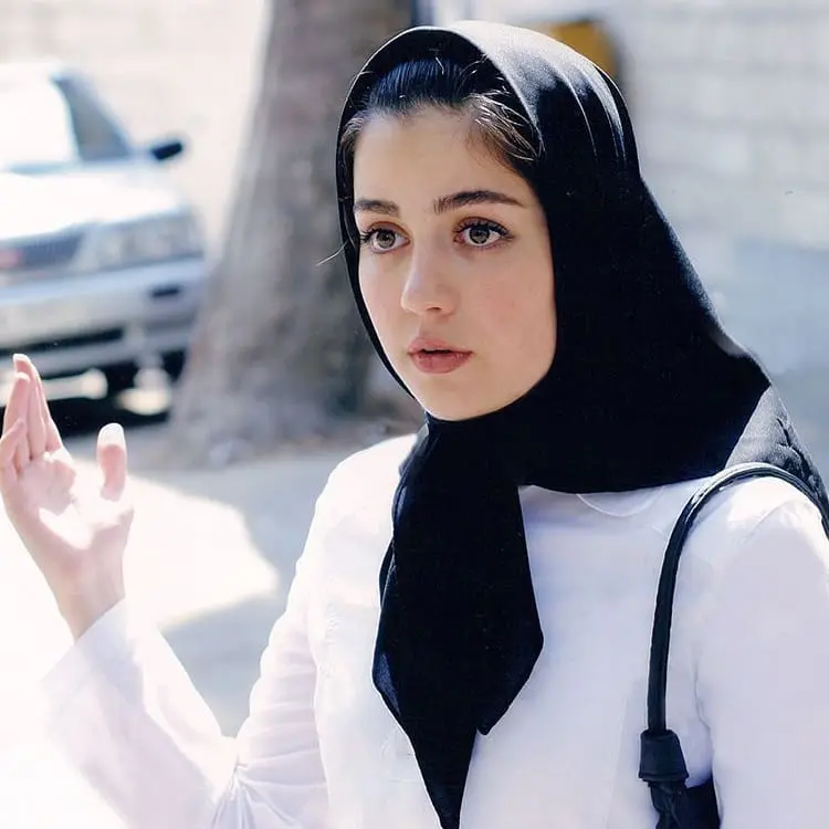 Afsaneh Pakroo Wet Dream Movie Snapshot
