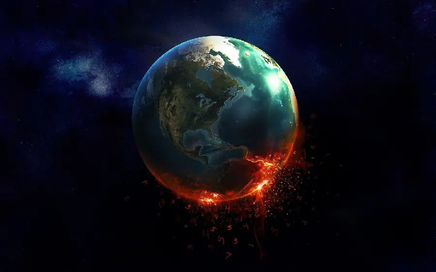 Earth Globe Images for Profile Pictures