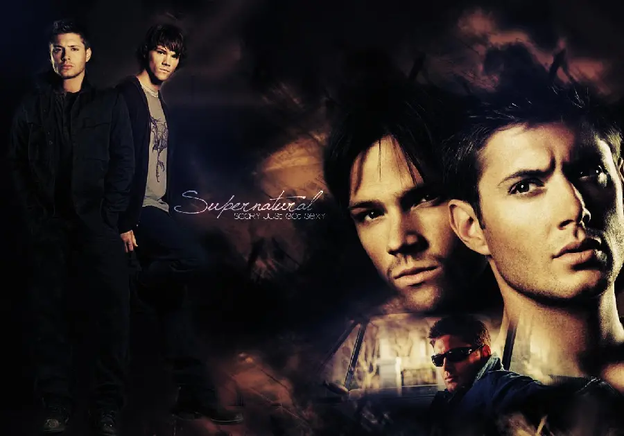 Supernatural TV Series Wallpaper And Photo HD Collection