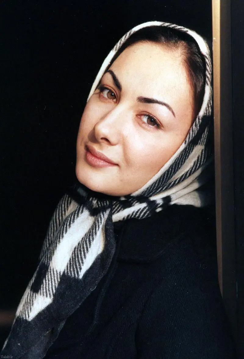 Hanieh Tavassoli As Young Actress High Quality
